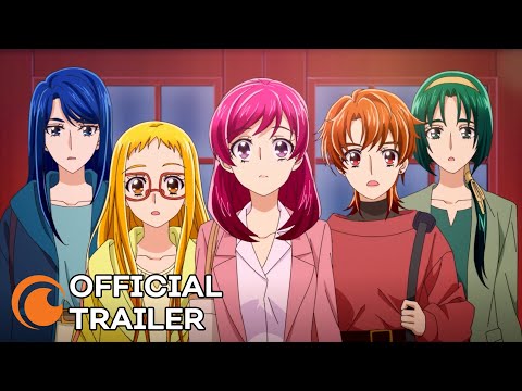 Трейлер PV1 (Crunchyroll) Sub
