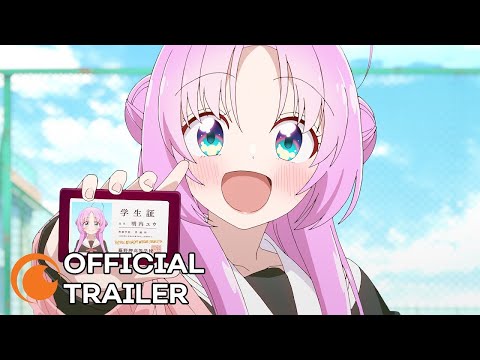 Трейлер PV1 (Crunchyroll) Sub