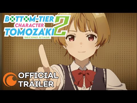 Трейлер PV1 (Crunchyroll) Sub