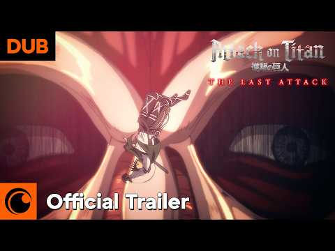 Трейлер PV1 (Crunchyroll) Dub