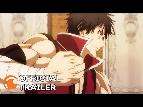 Трейлер PV2 (Crunchyroll) Sub