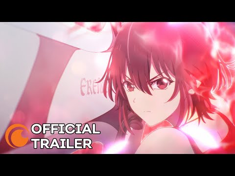Трейлер Тизер (Crunchyroll) Sub