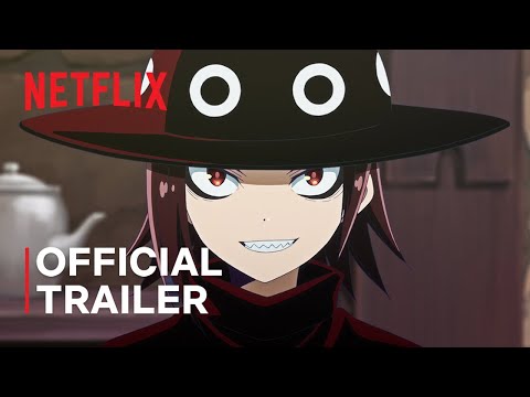 Трейлер PV1 (Netflix) Sub