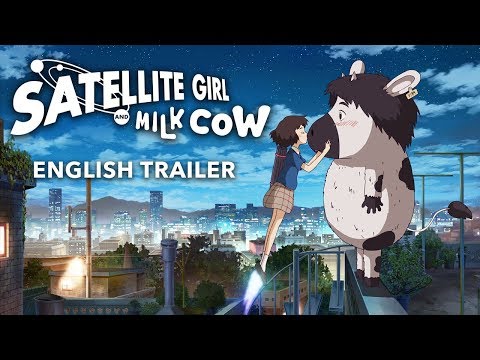 Трейлер PV1 (GKIDS Films) Dub