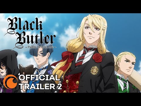 Трейлер PV1 (Crunchyroll) Sub
