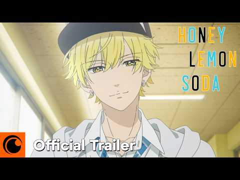 Трейлер PV1 (Crunchyroll) Sub