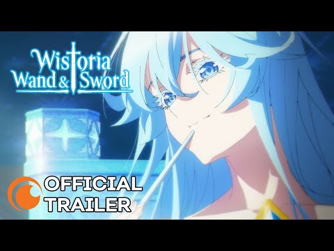 Трейлер Тизер (Crunchyroll) Sub