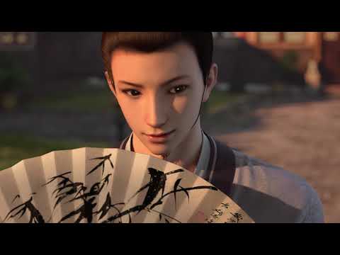 Трейлер Dahua zhi shaonian you trailer