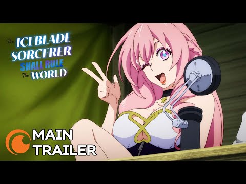 Трейлер PV1 (Crunchyroll) Sub 