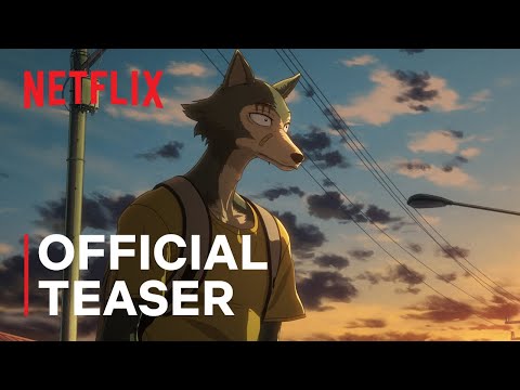 Трейлер Тизер (Netflix) Sub