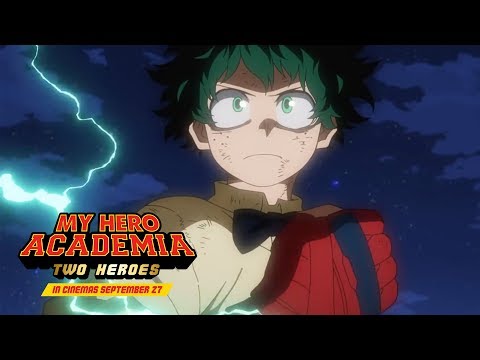 Трейлер PV1 (Madman) Dub