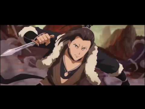 Трейлер The Grand Lord (Da Zhu Zai) Chinese Anime PV 