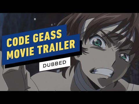Трейлер Трейлер Funimation