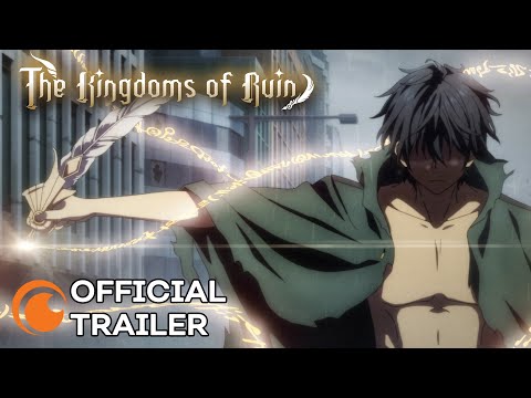 Трейлер PV1 (Crunchyroll) Sub