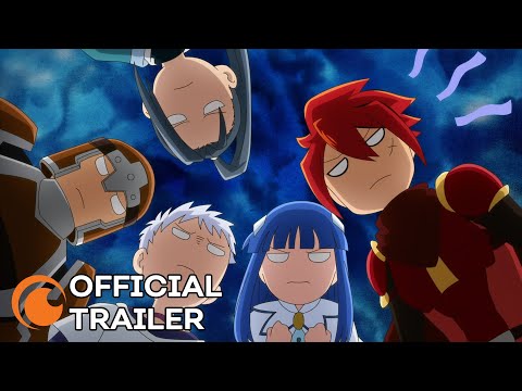 Трейлер PV3 (Crunchyroll) Sub