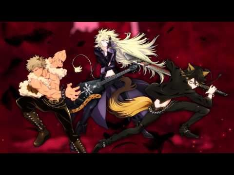 Трейлер TVアニメ「SHOW BY ROCK!!」「シンガンクリムゾンズ」PV 
