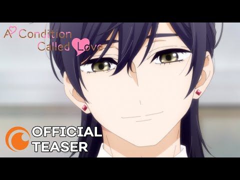 Трейлер Тизер (Crunchyroll) Sub