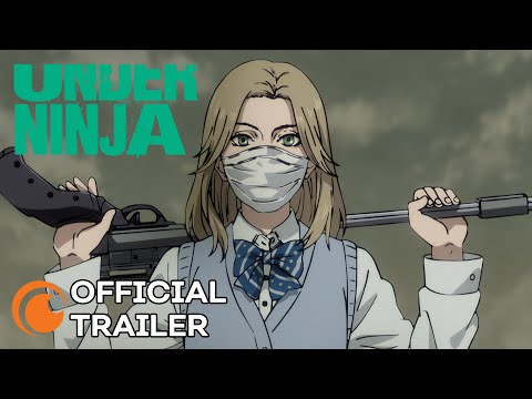Трейлер PV1 (Crunchyroll) Sub