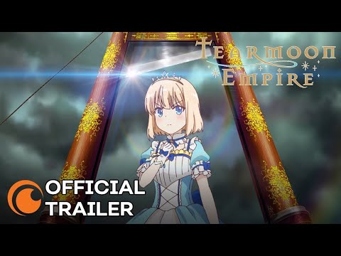 Трейлер Тизер (Crunchyroll) Sub
