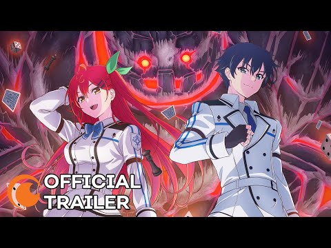 Трейлер PV1 (Crunchyroll) Sub