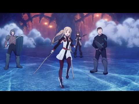 Трейлер PV3 (Wakanim) Sub
