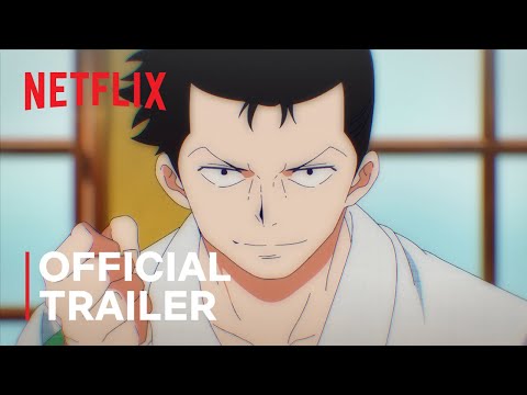 Трейлер PV1 (Netflix) Sub