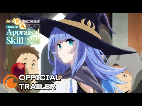 Трейлер PV1 (Crunchyroll) Sub