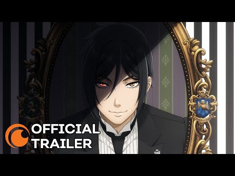 Трейлер Тизер (Crunchyroll) Sub