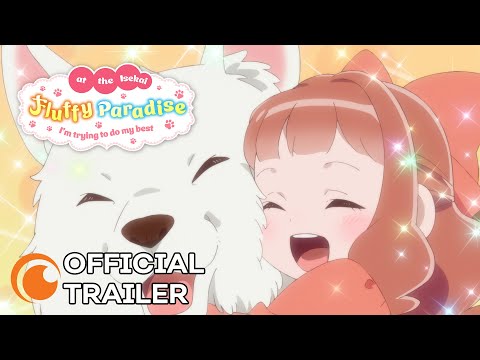 Трейлер Тизер (Crunchyroll) Sub