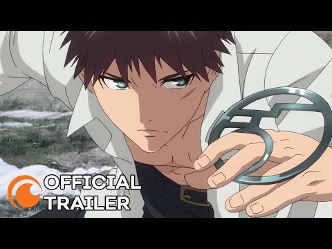 Трейлер PV1 (Crunchyroll) Sub 