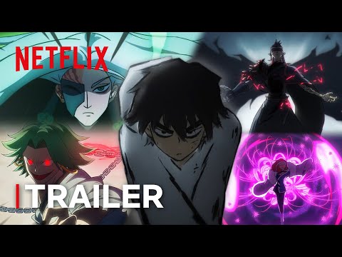 Трейлер PV1 (Netflix) Sub