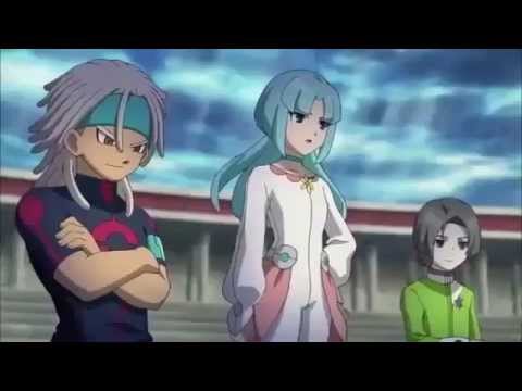Трейлер Inazuma Eleven Go vs Danball Senki W The Movie Trailer 2