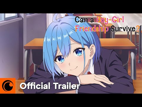Трейлер Key visual (Crunchyroll) Sub