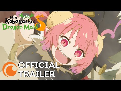 Трейлер PV1 (Crunchyroll) Субтитры