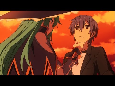 Трейлер PV1 (AniBreeze) Озвучка