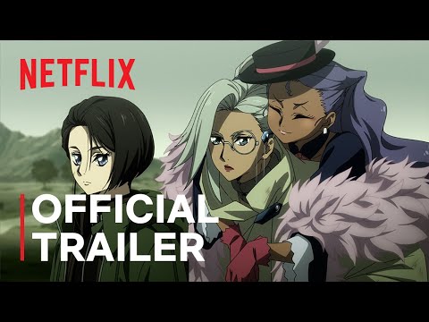 Трейлер PV1 (Netflix) Sub