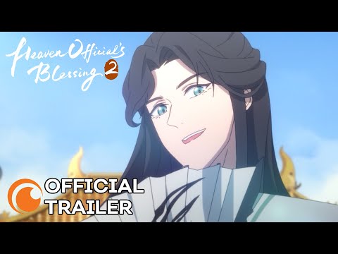 Трейлер PV2 (Crunchyroll) Sub