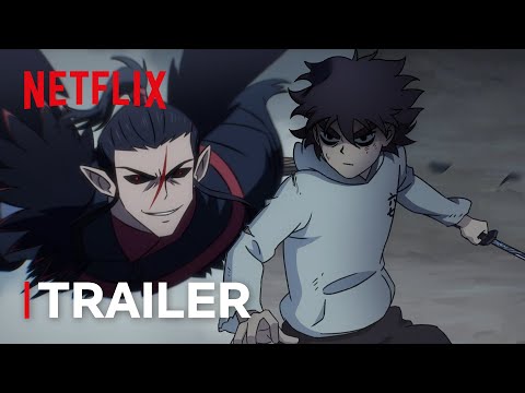 Трейлер PV2 (Netflix) Sub