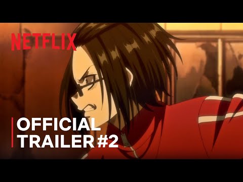 Трейлер PV2 (Netflix) Sub