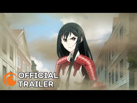 Трейлер PV1 (Crunchyroll) Sub