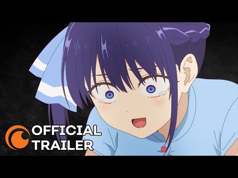 Трейлер Тизер (Crunchyroll) Sub