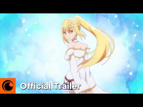 Трейлер Тизер (Crunchyroll) Sub