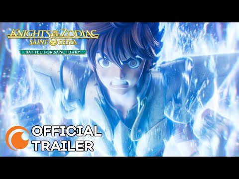 Трейлер PV1 (Crunchyroll) Dub