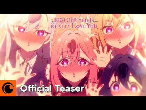 Трейлер Анонс (Crunchyroll) Sub