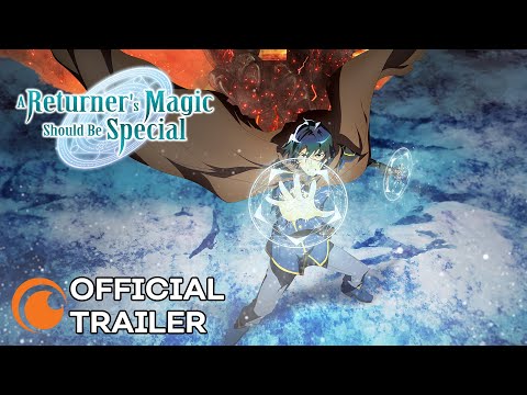 Трейлер PV1 (Crunchyroll) Sub