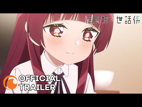 Трейлер PV1 (Crunchyroll) Sub 