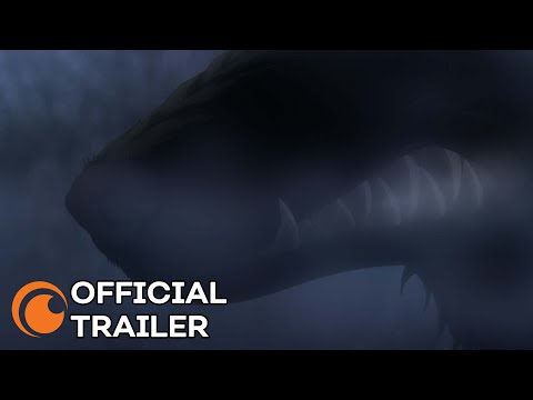 Трейлер Анонс (Crunchyroll) Sub