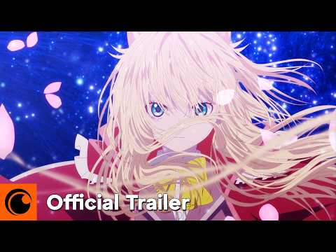 Трейлер PV1 (Crunchyroll) Sub