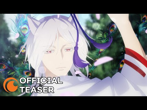 Трейлер Тизер (Crunchyroll) Sub