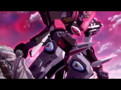 Трейлер 【PV】創勢のアクエリオンEVOL　プロモーション映像